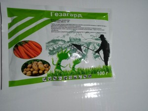 Weed Killer Agrochemical Pesticide Herbicide Prometryn 50% WP Manufacture